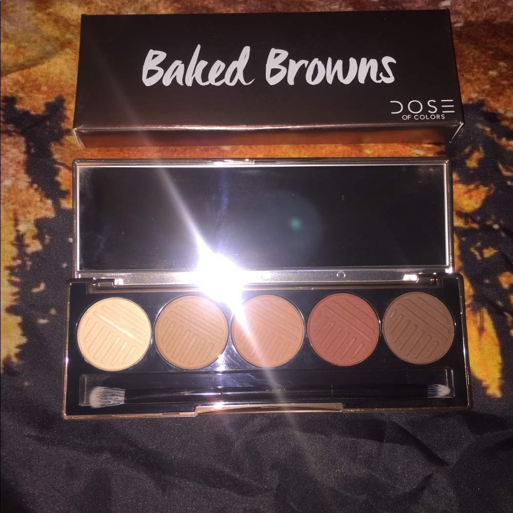 ❤️3 for 20 ❤️ Dose of colors baked browns
